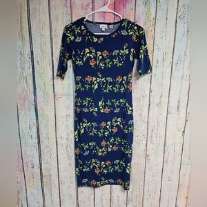 XS‎ lularoe dress